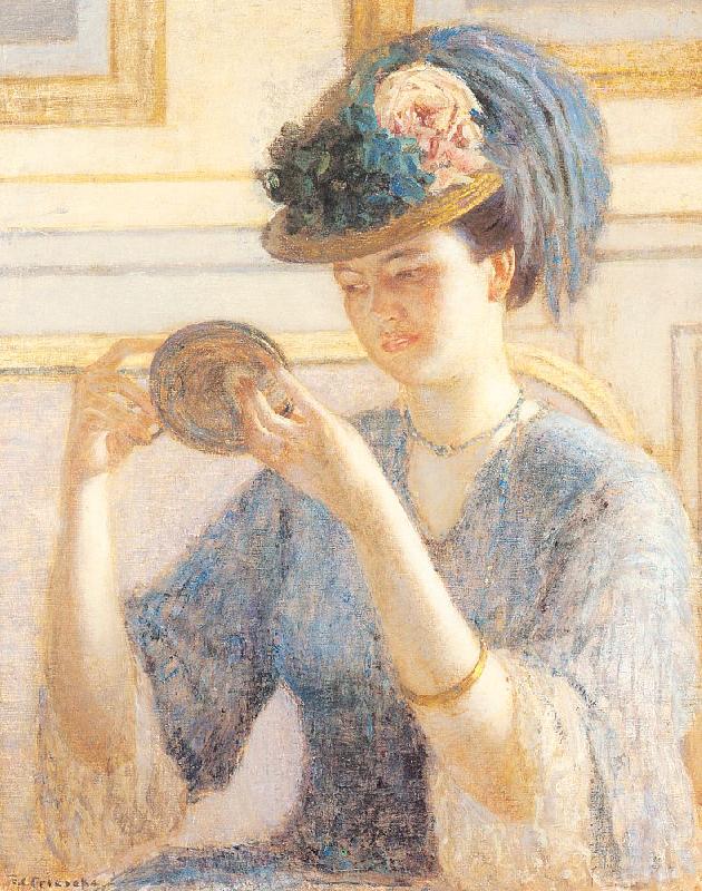 Frieseke, Frederick Carl Reflections